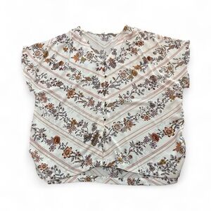Floral Print Women's Top
Item # 140